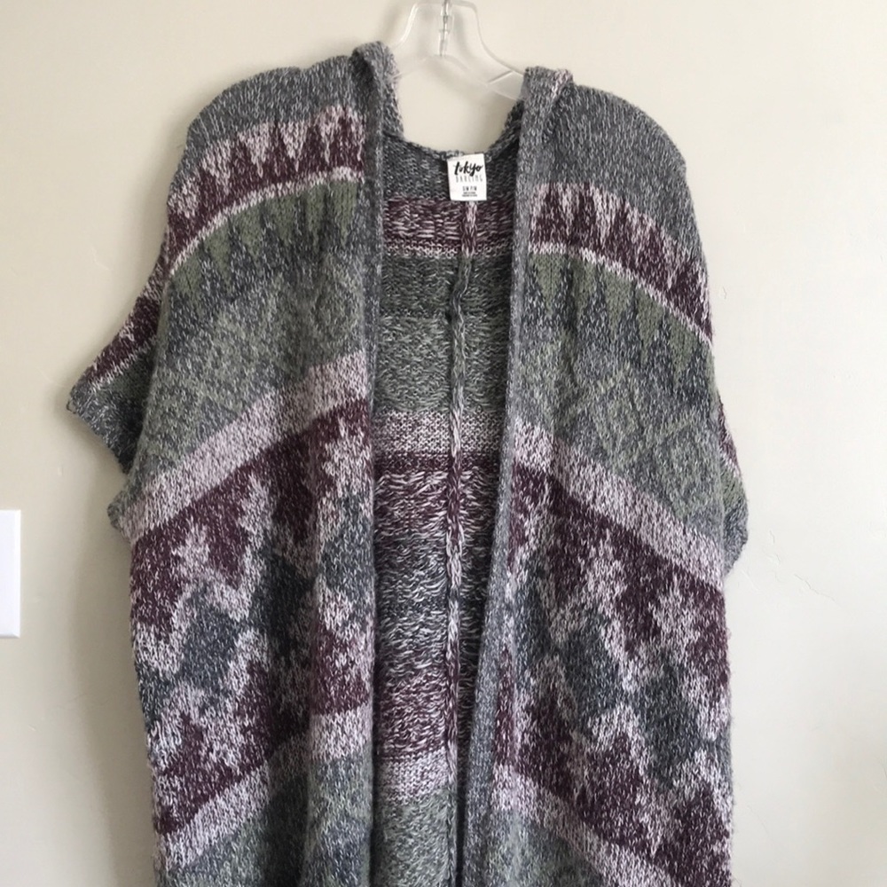 Aeropostale Knitted Cardigan